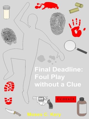 cover image of Final Deadline
